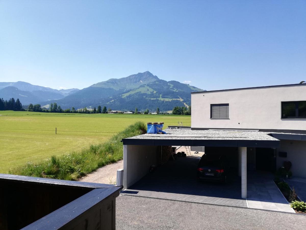 Appartement Muellner Kirchdorf in Tirol Exteriör bild