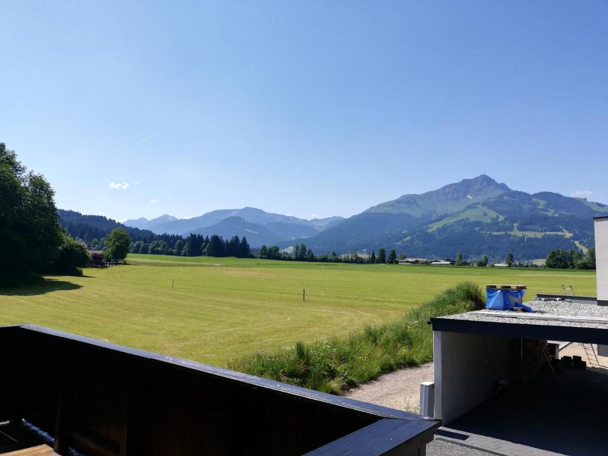 Appartement Muellner Kirchdorf in Tirol Exteriör bild
