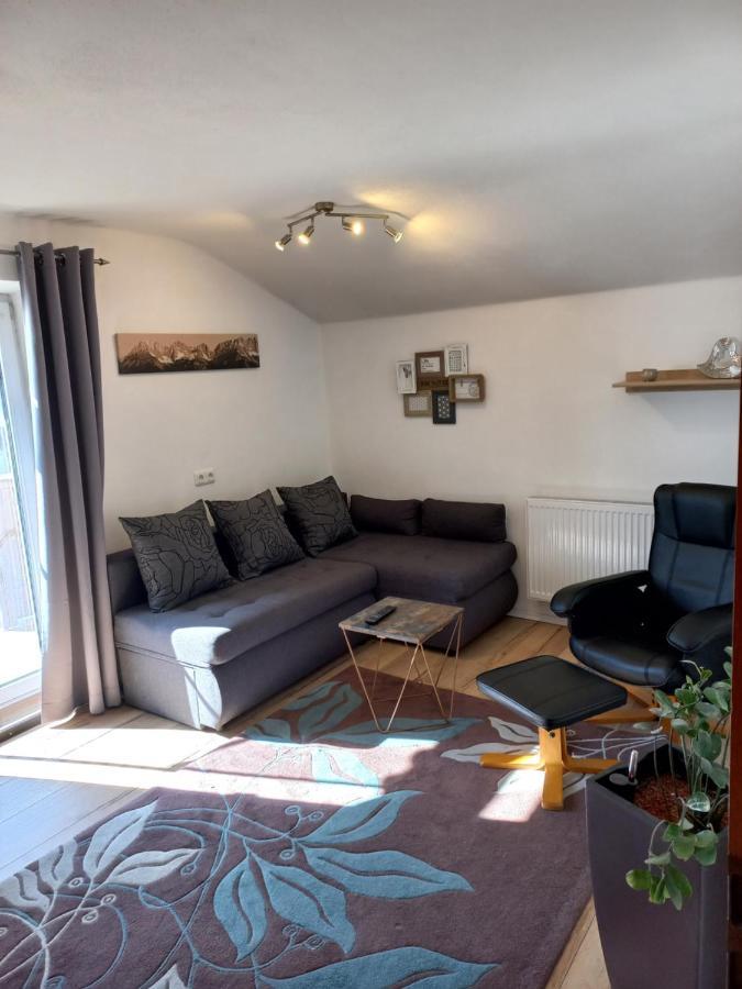 Appartement Muellner Kirchdorf in Tirol Exteriör bild