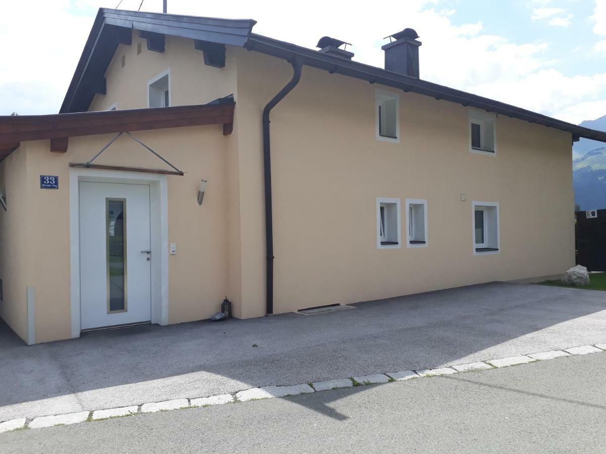 Appartement Muellner Kirchdorf in Tirol Exteriör bild