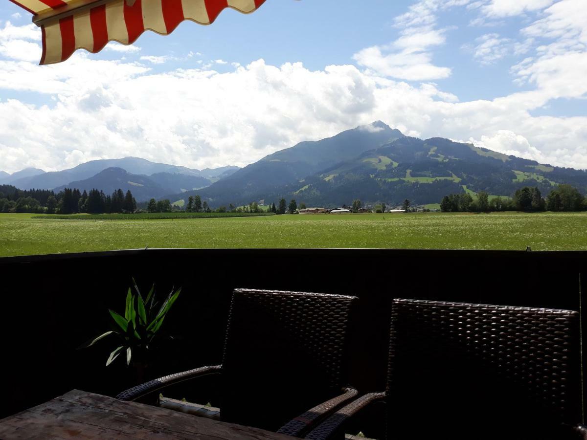 Appartement Muellner Kirchdorf in Tirol Exteriör bild