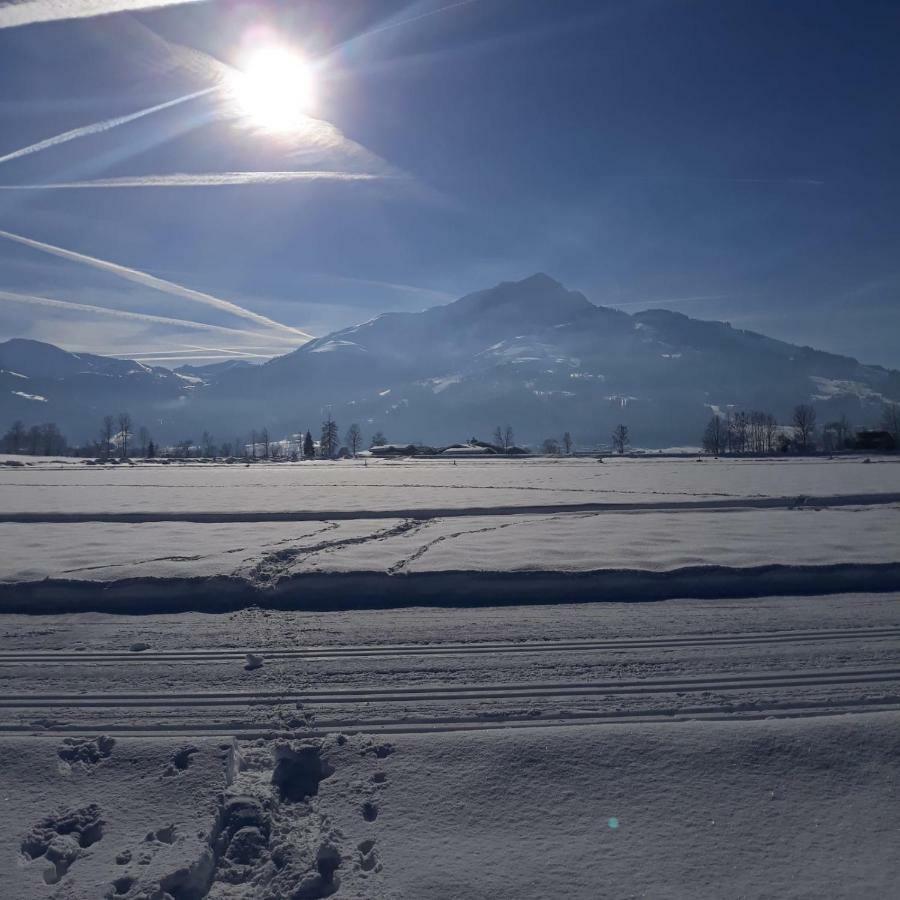 Appartement Muellner Kirchdorf in Tirol Exteriör bild